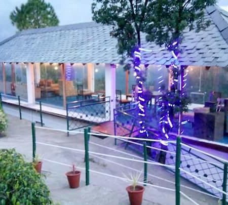 Astrevue Resort Lansdowne Exterior foto